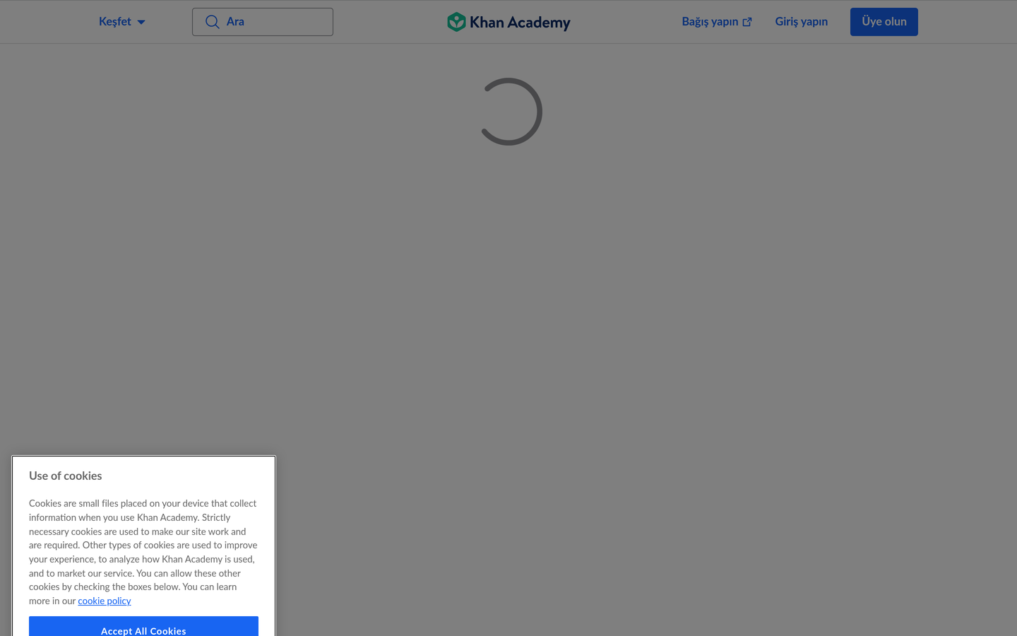 Khan Academy Türkçe