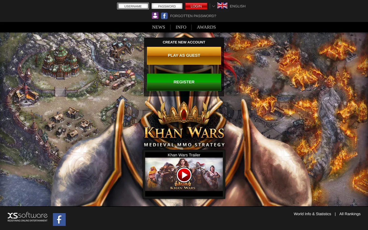 Khan Wars