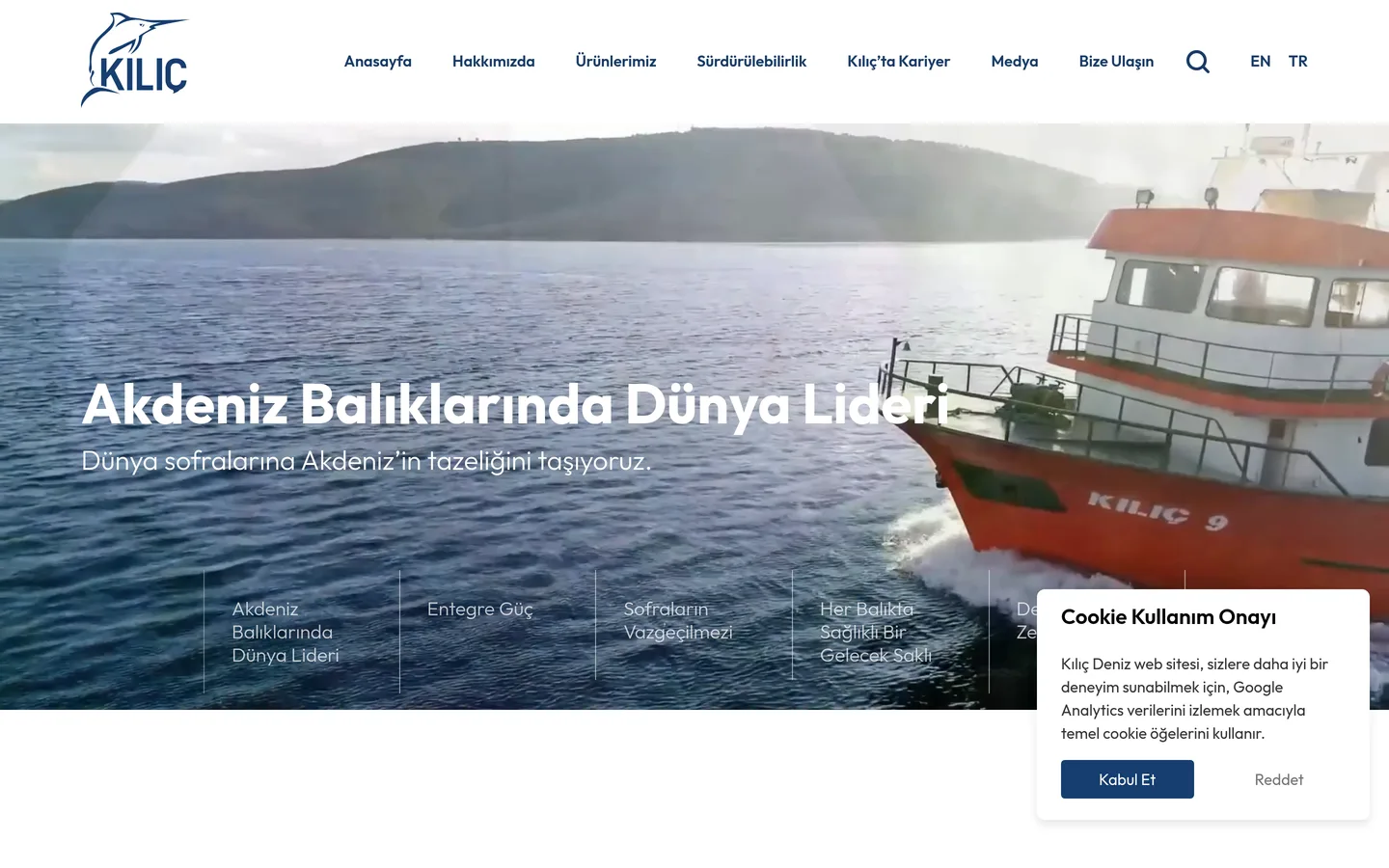 Kılıç Deniz