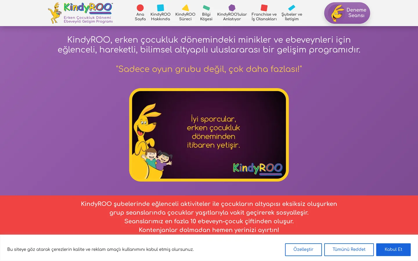 KindyROO