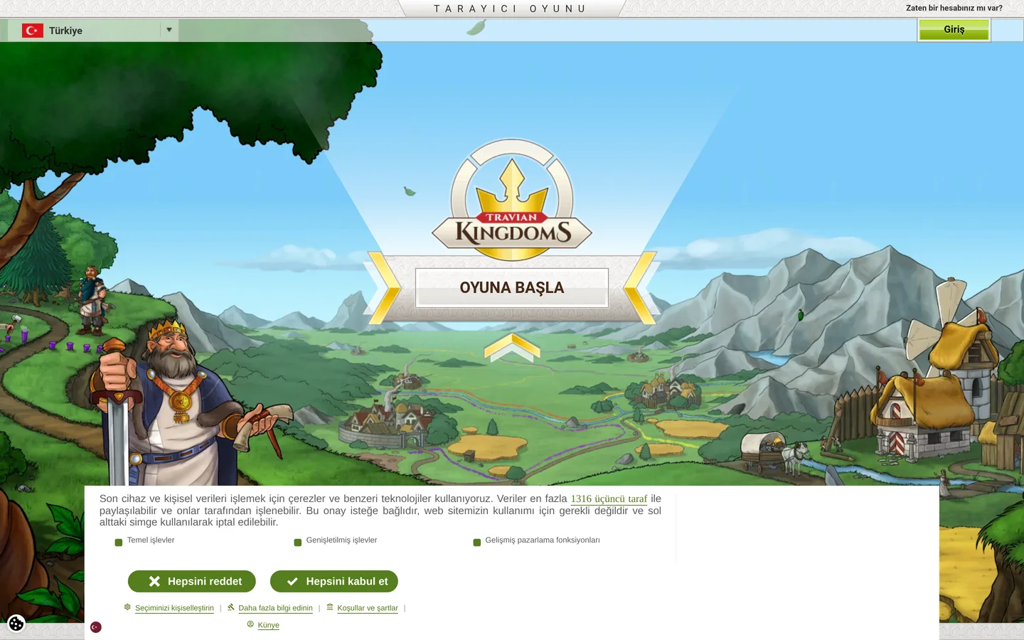 Travian Kingdoms