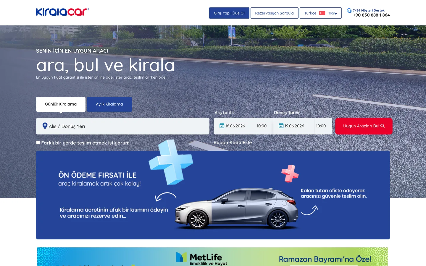 Kiralacar Blog