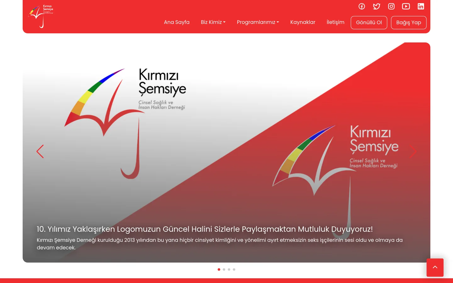 Kırmızı Şemsiye