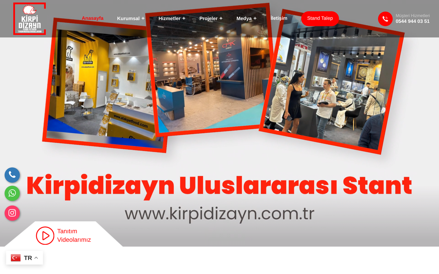 Kirpi Dizayn