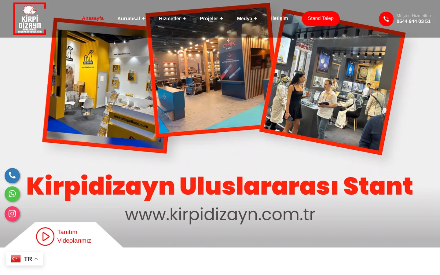 Kirpi Dizayn