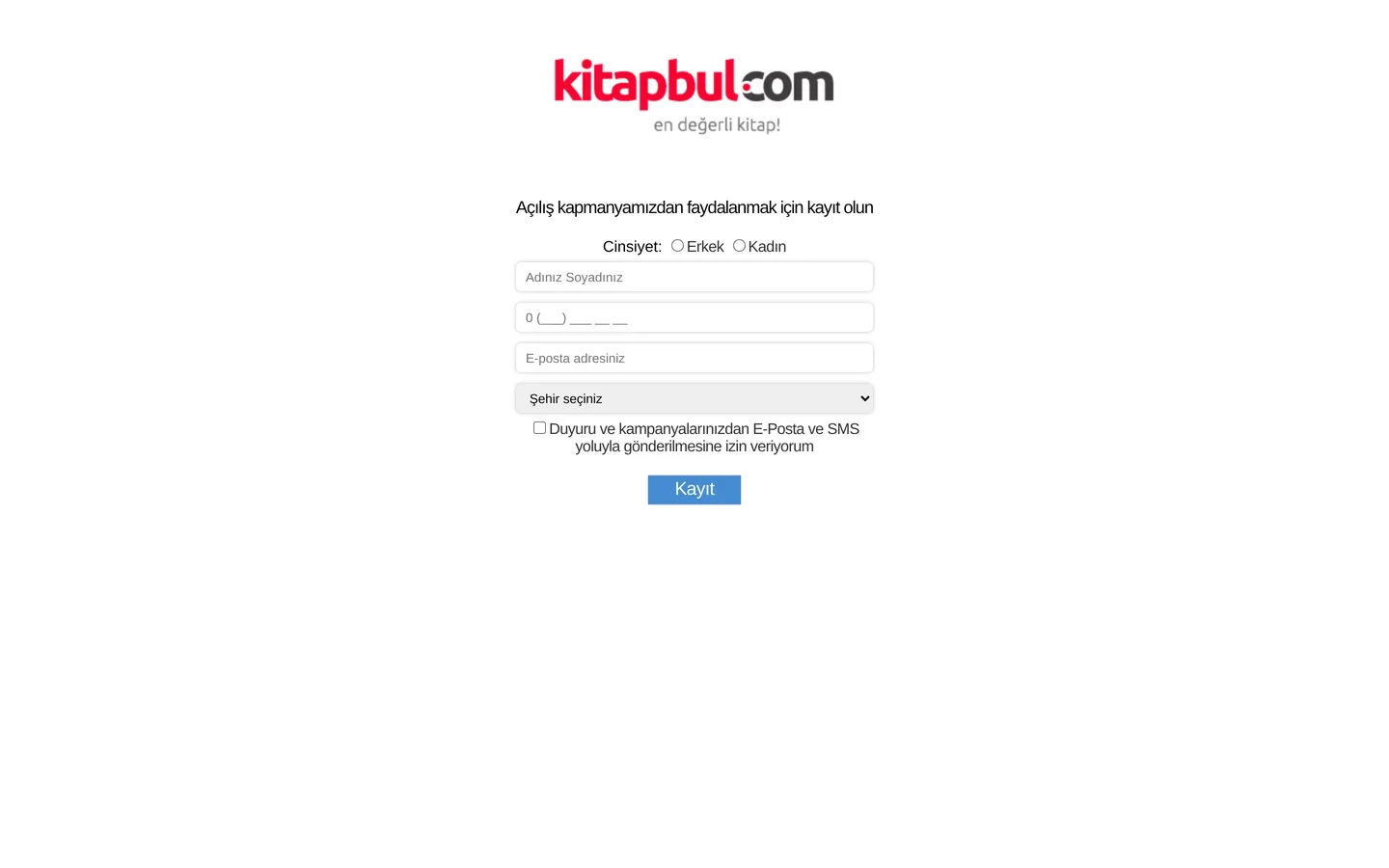 Kitapbul