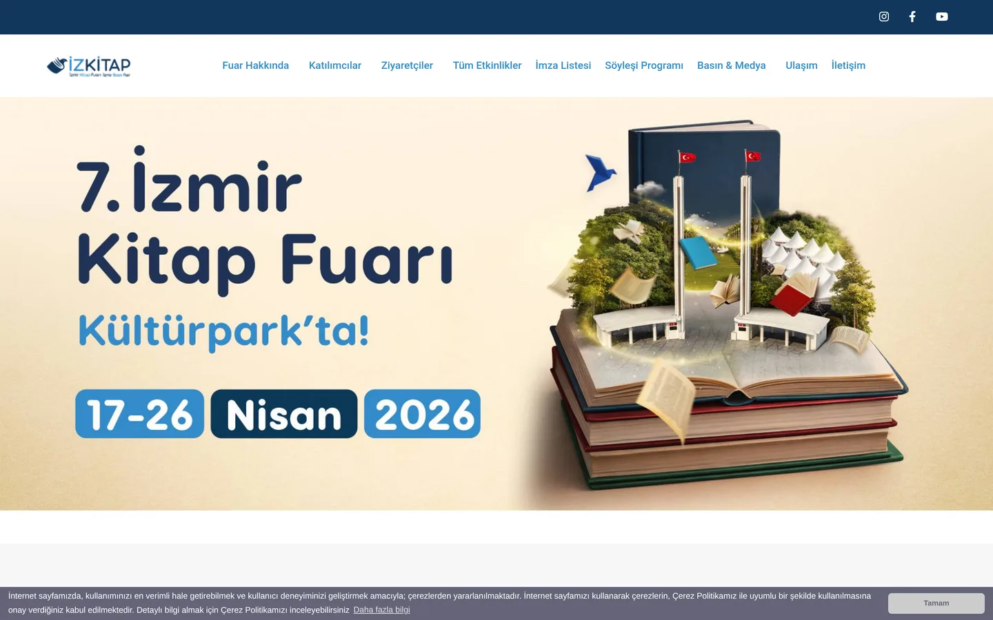 İzmir Kitap Fuarı