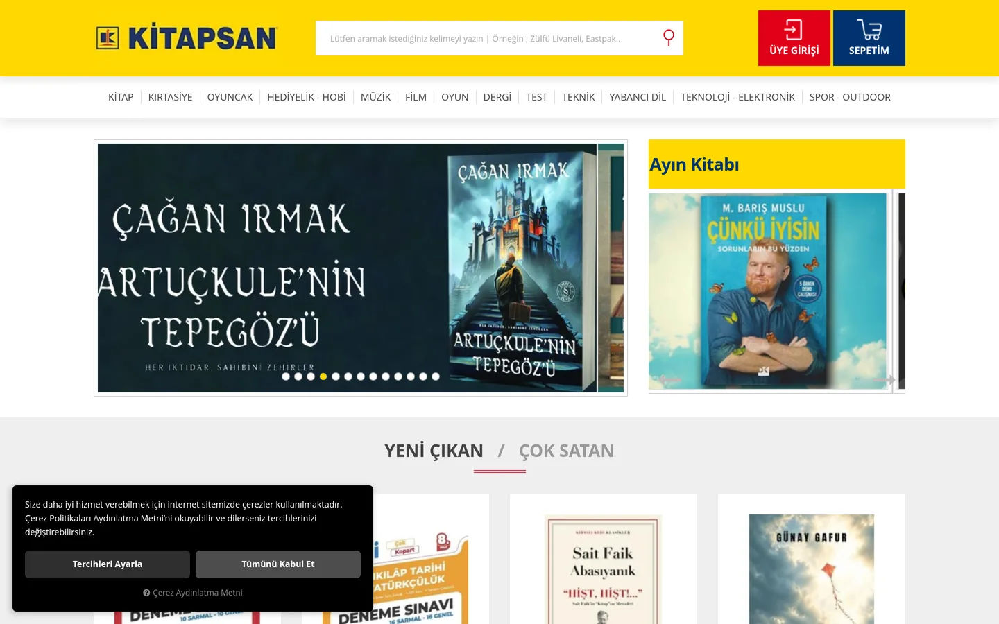 Kitapsan
