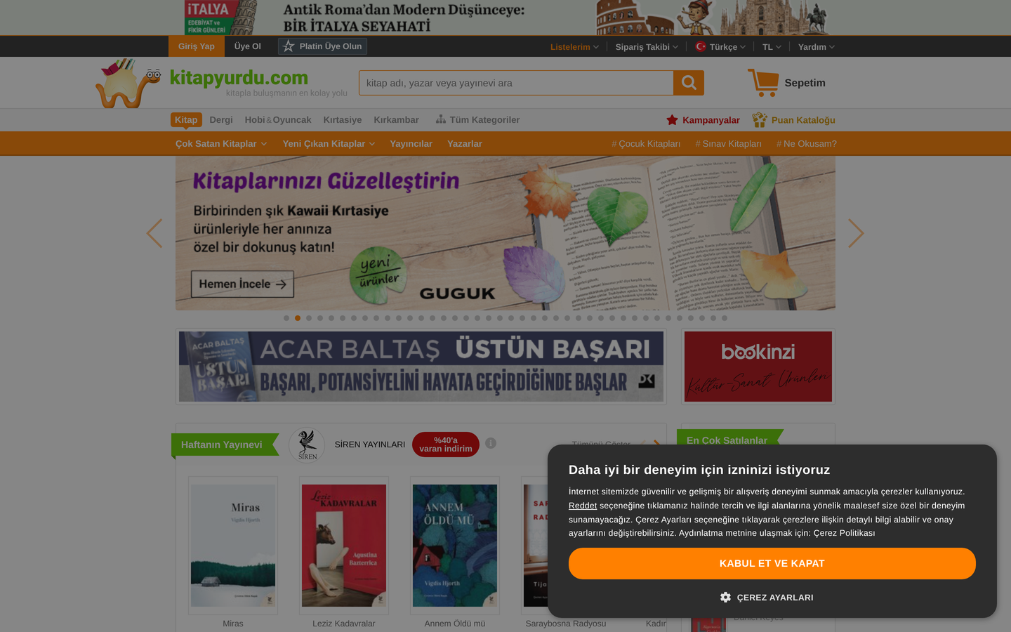 Kitapyurdu