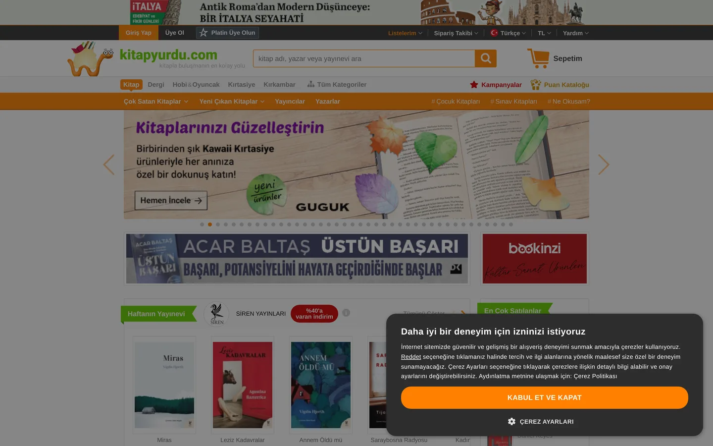 Kitapyurdu