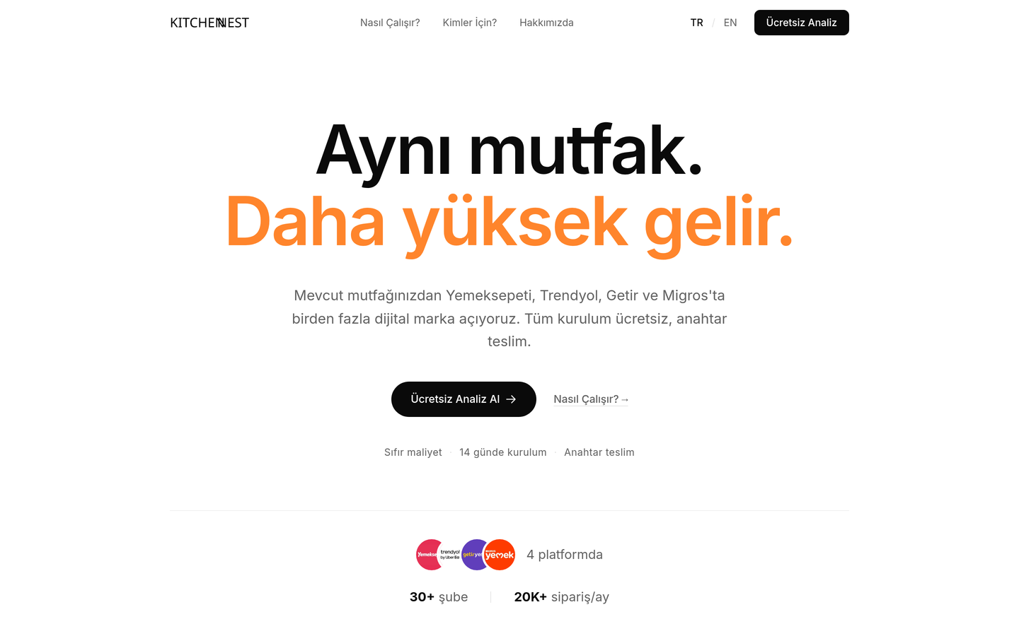 Kitchenest