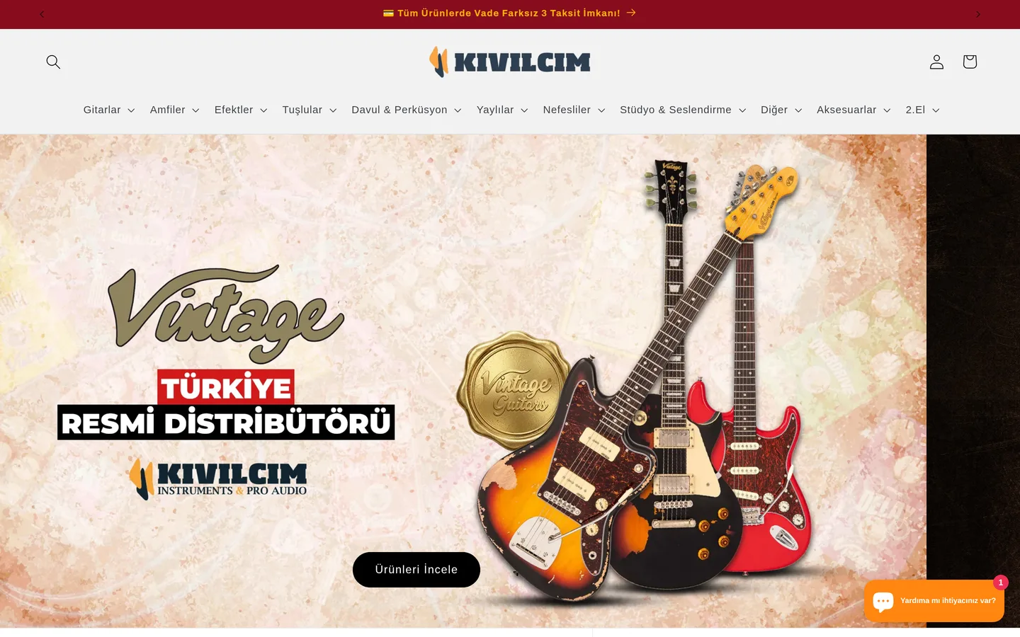 Kıvılcım Müzik