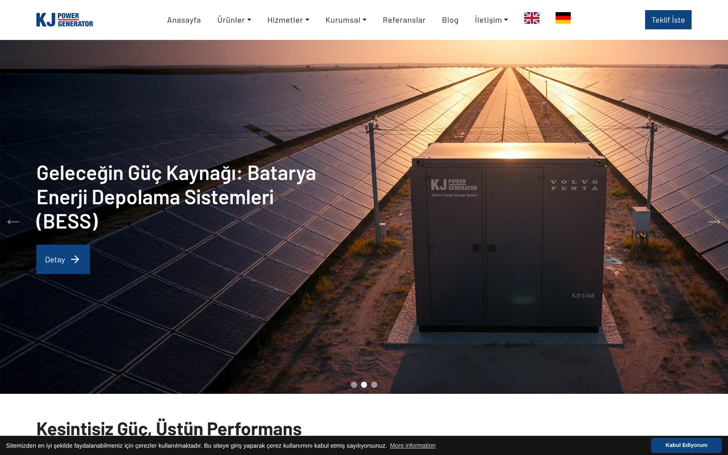 KJ Power