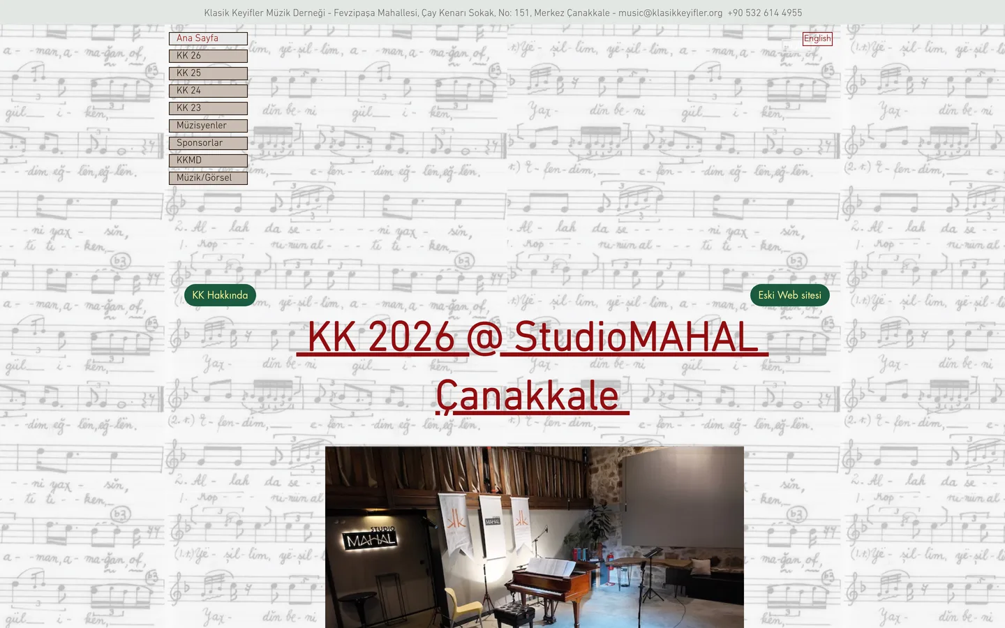 Klasik Keyifler