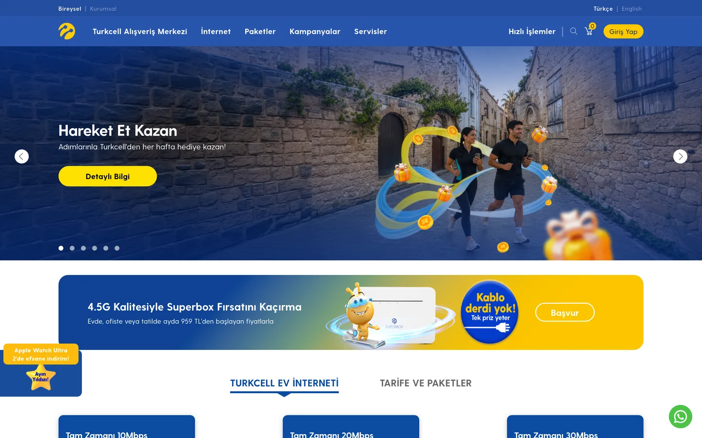 Kuzey Kıbrıs Turkcell