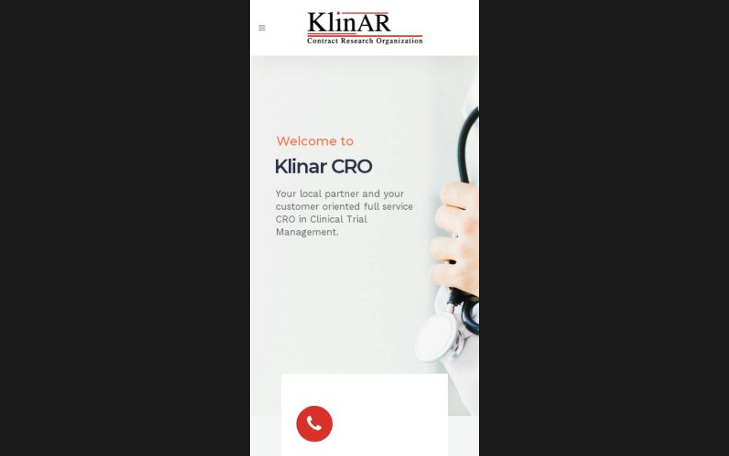 Klinar CRO