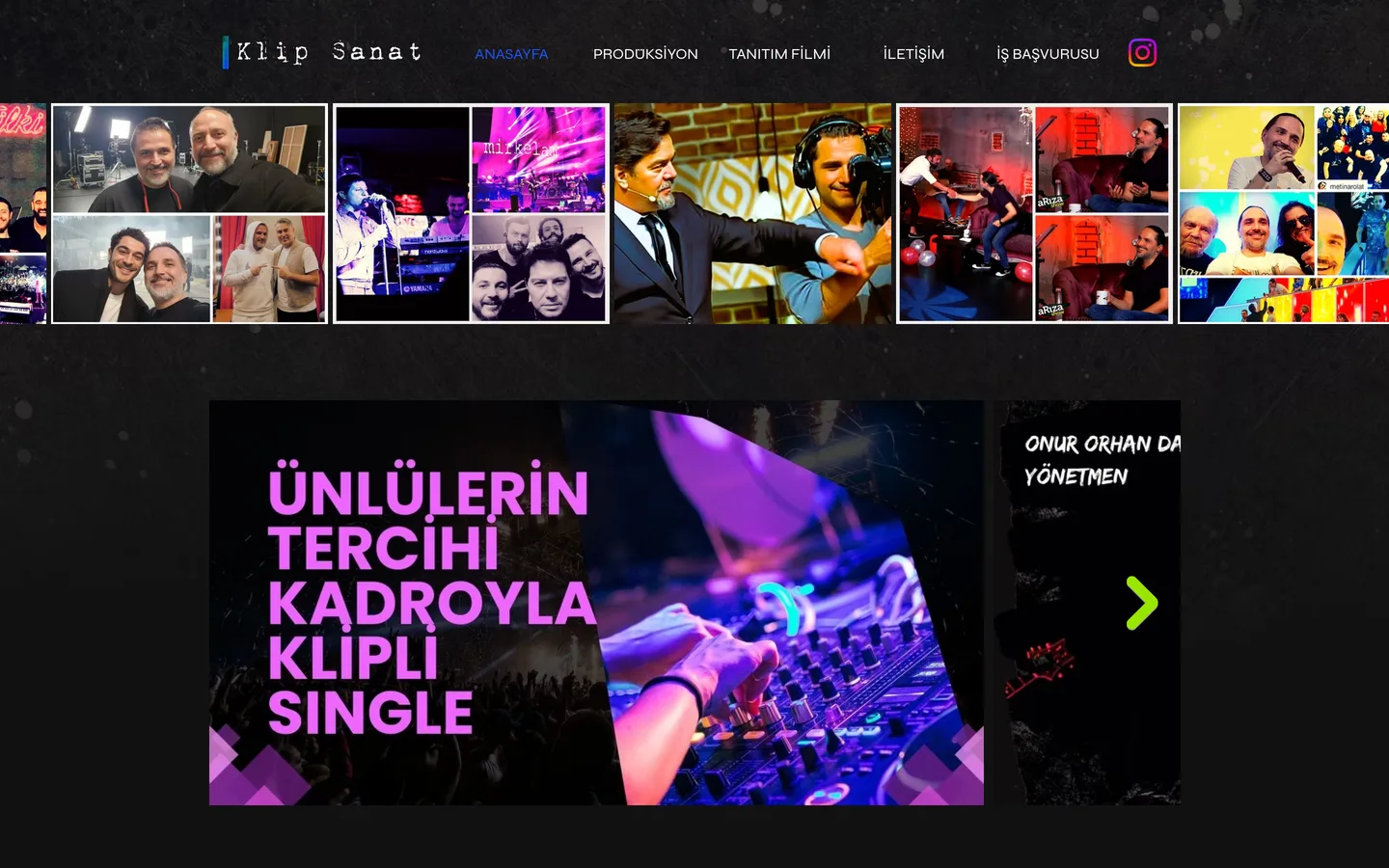 Klip Sanat