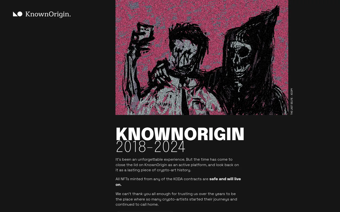 KnownOrigin