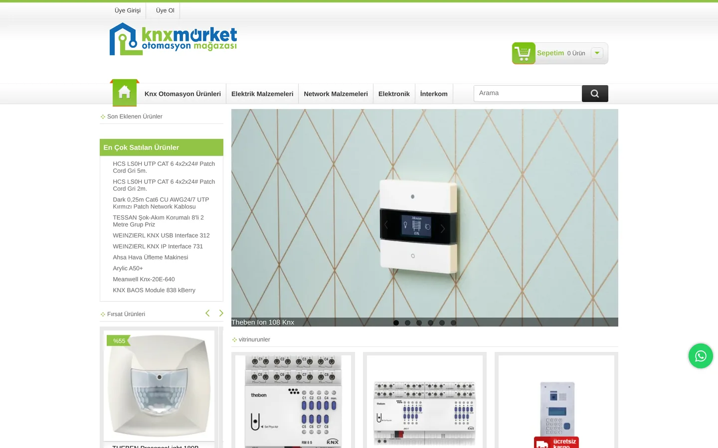 Knx Market