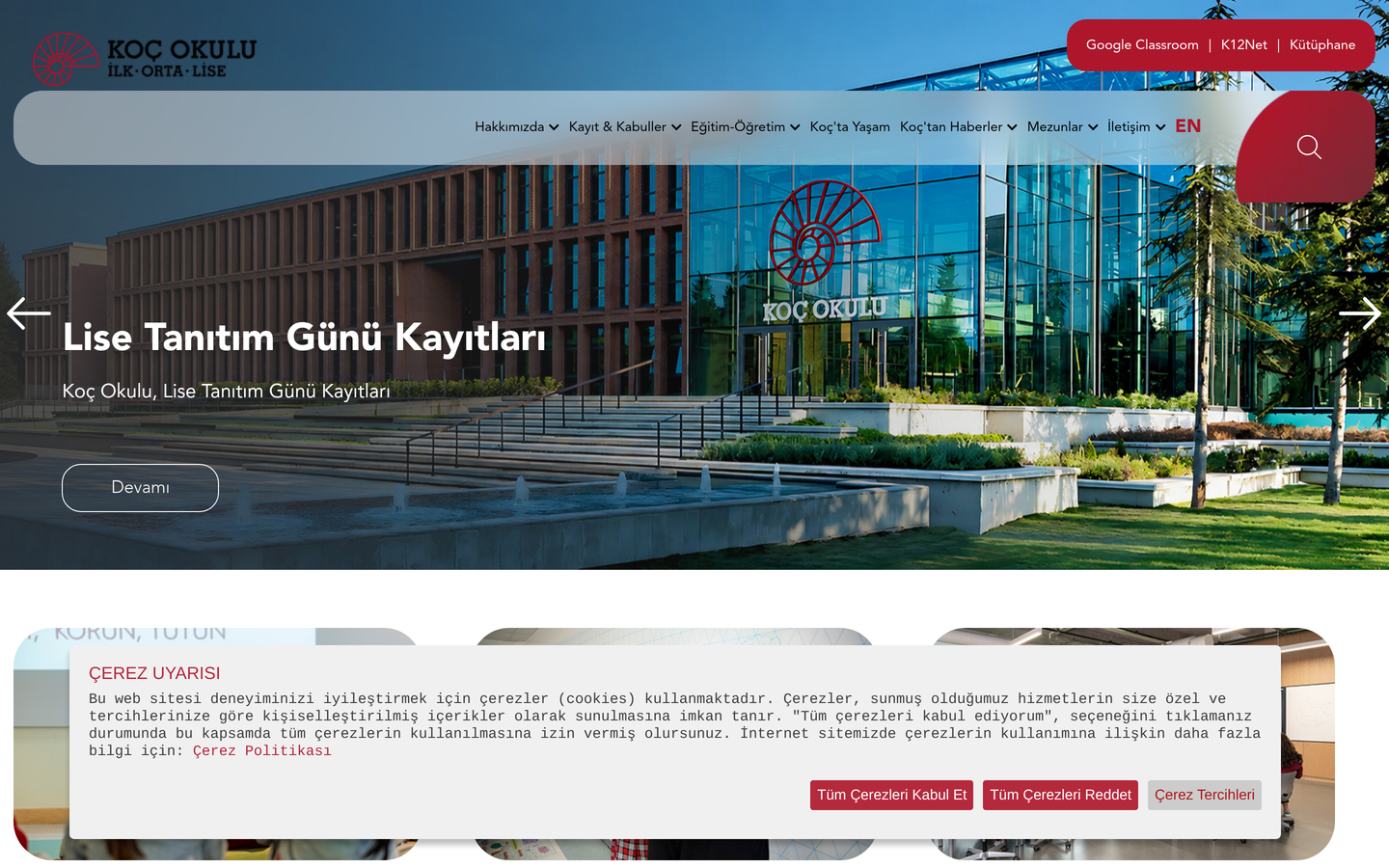Koç Okulları