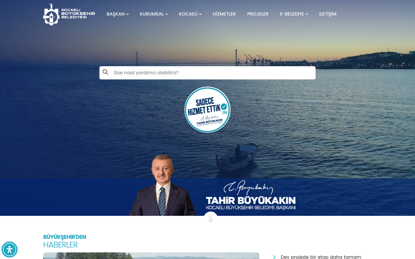 Kocaeli Büyükşehir Belediyesi