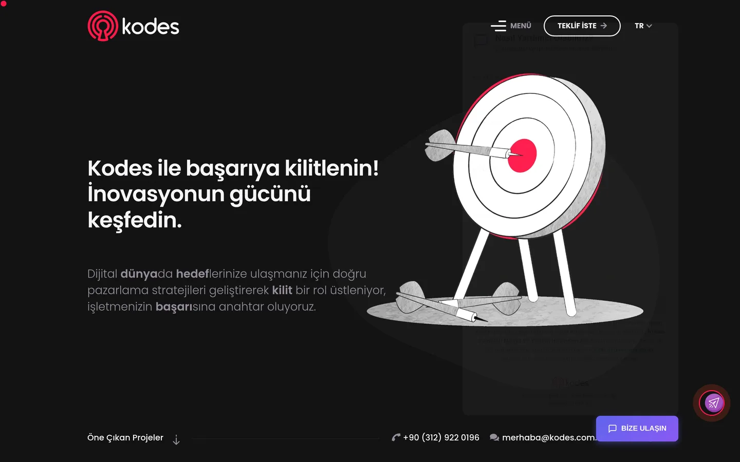 Kodes İnteraktif