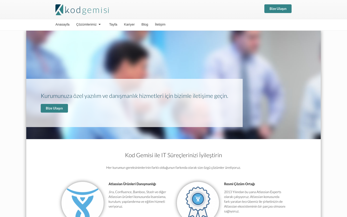 Kod Gemisi