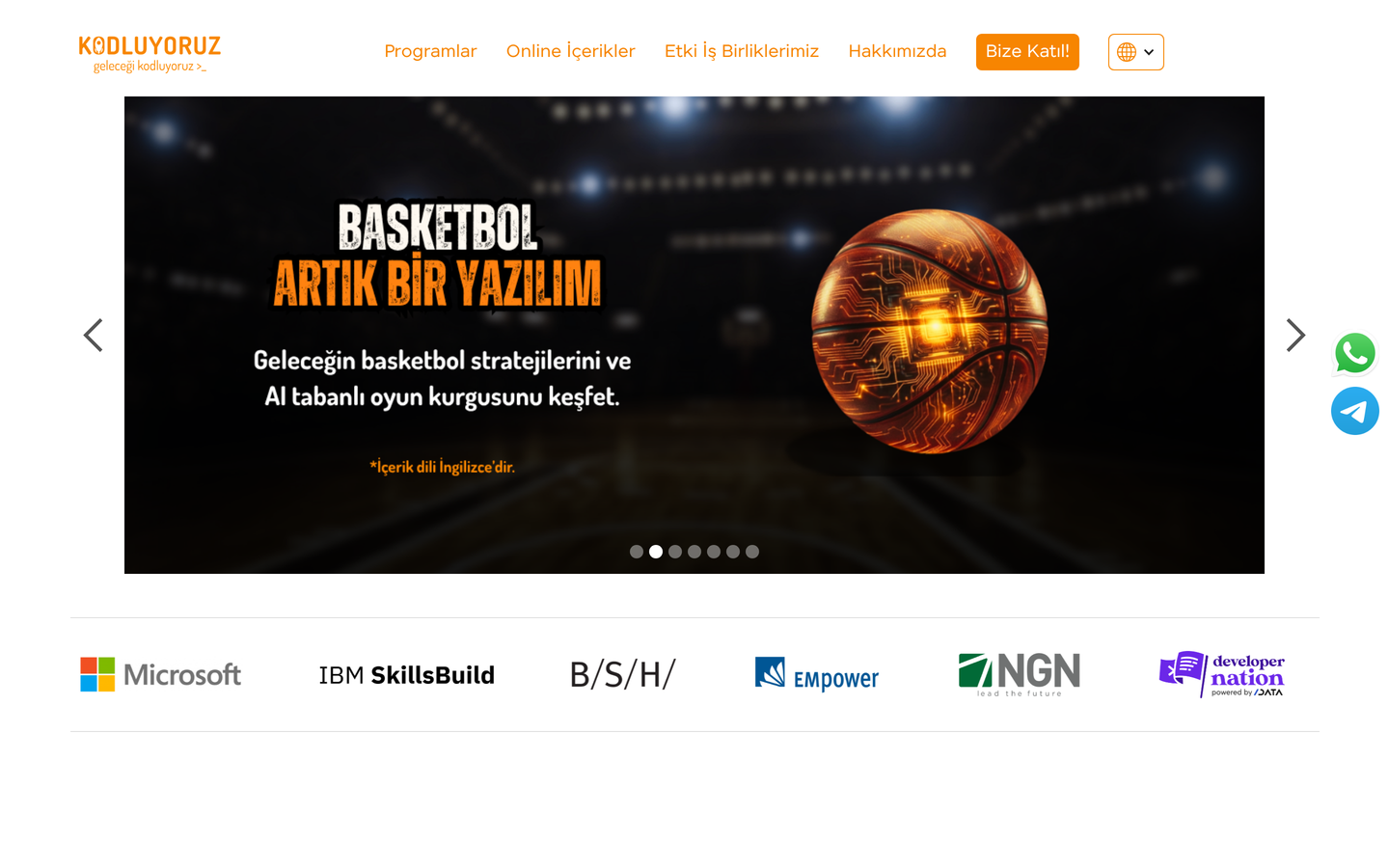 Kodluyoruz