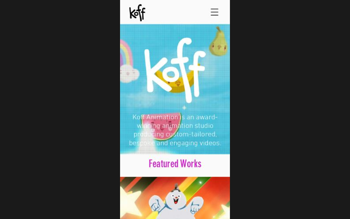 Koff Animation