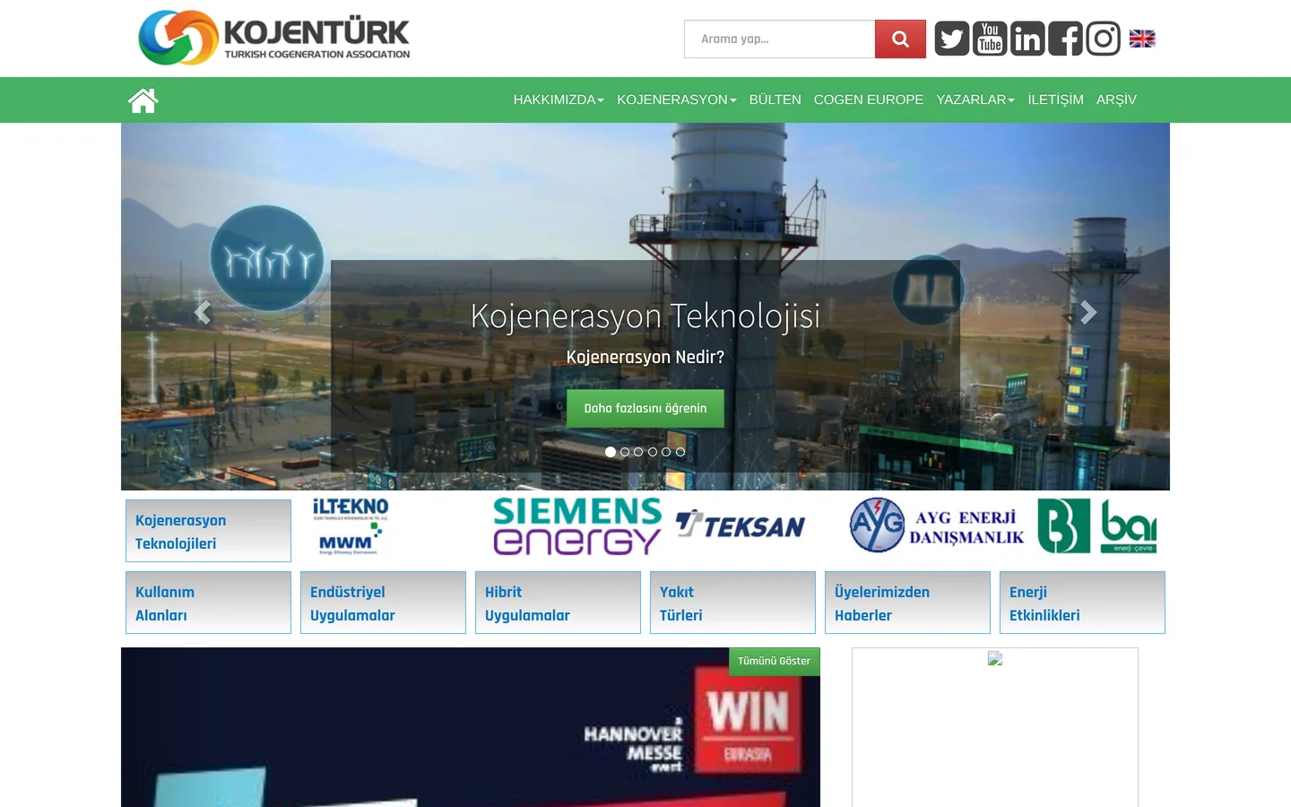 Kojentürk (Türkiye Kojenerasyon Derneği)