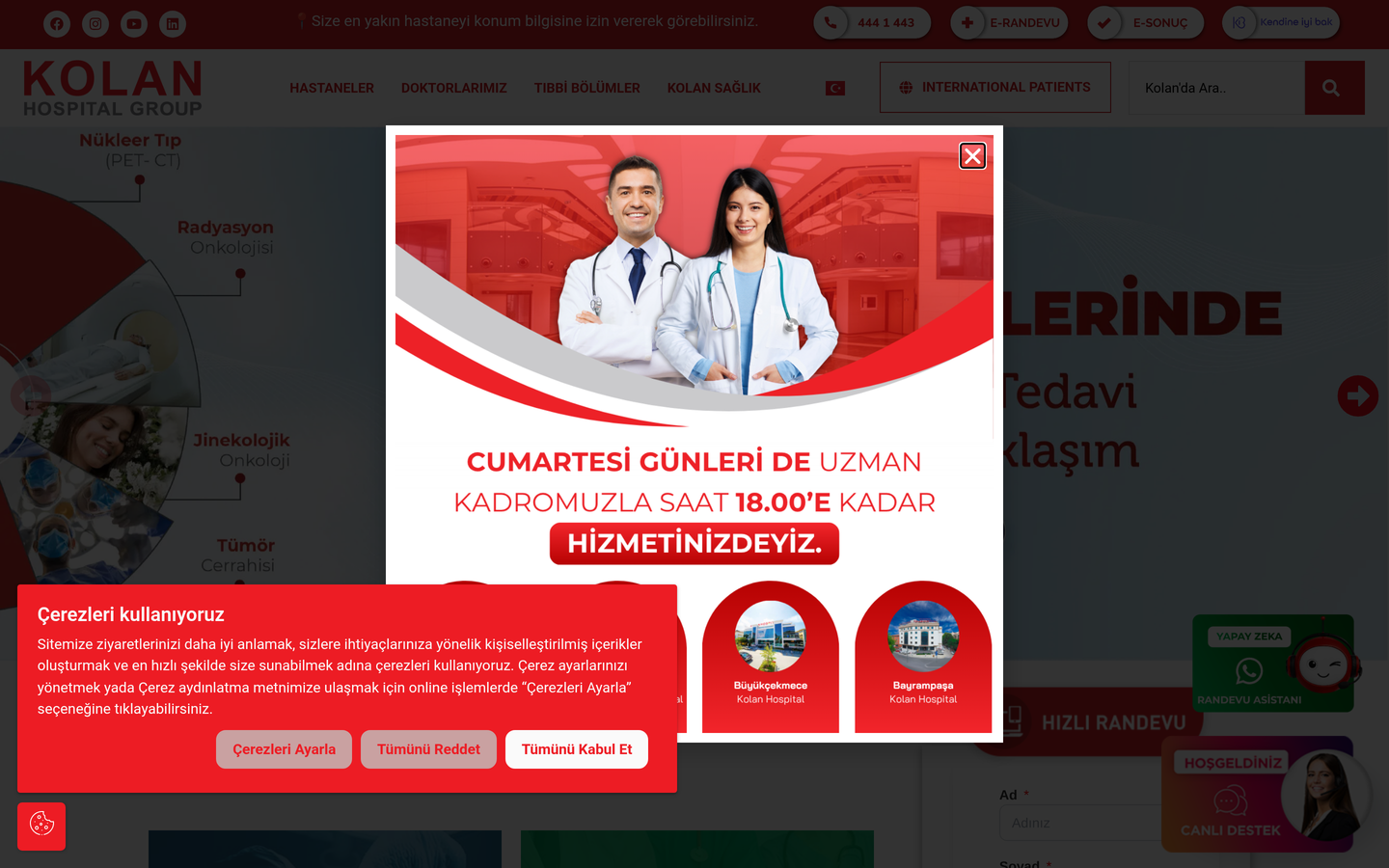 Kolan Hospital Group
