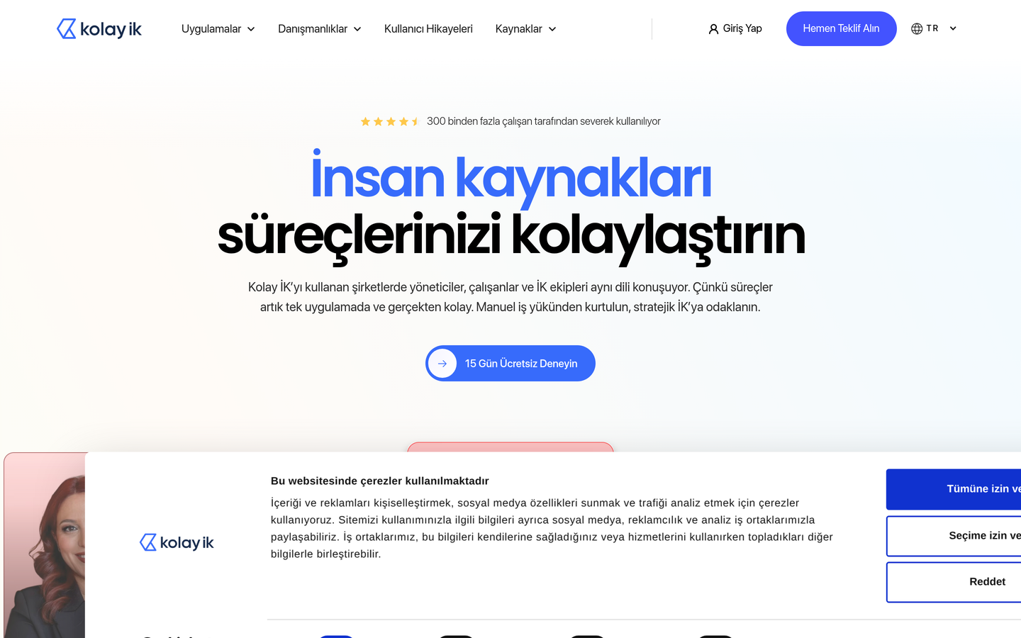 Kolay İK