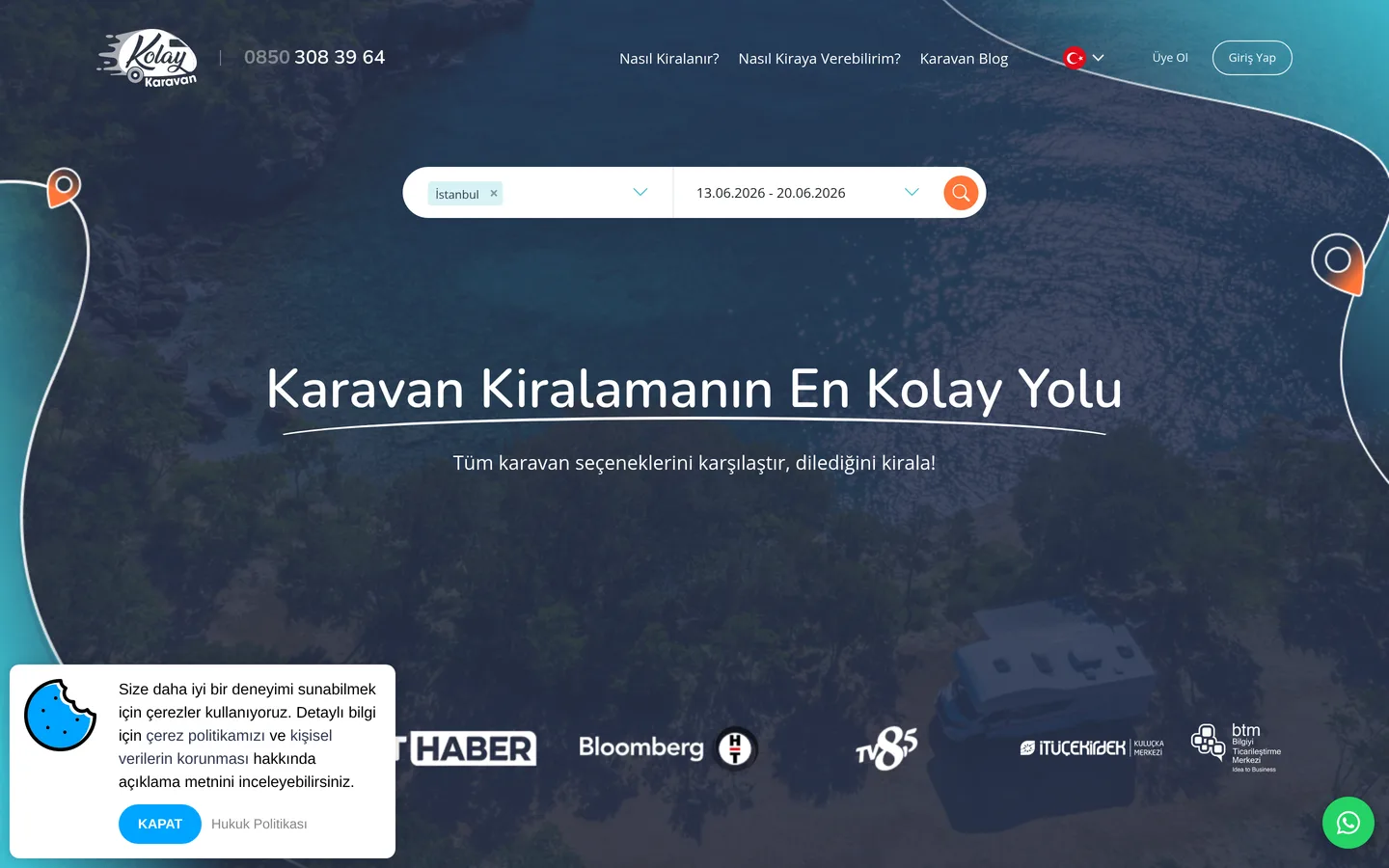 KolayKaravan