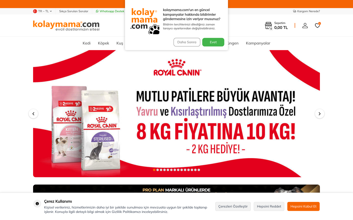 Kolaymama