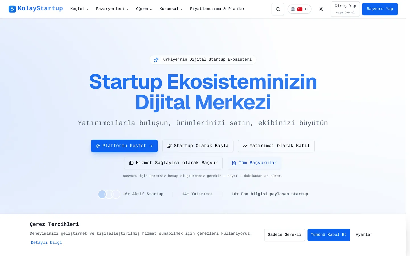 KolayStartup