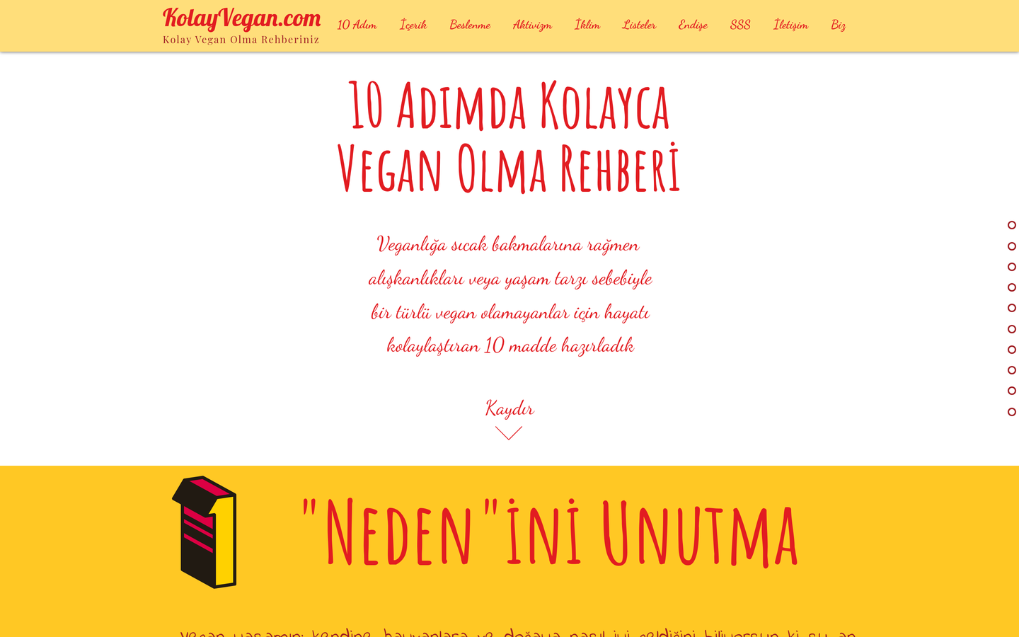 Kolay Vegan
