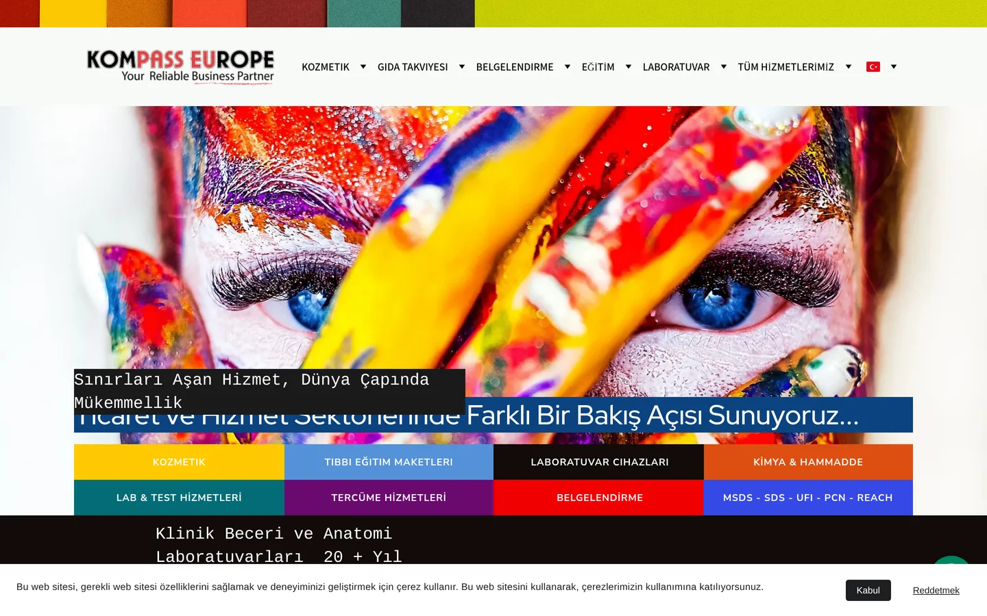 Kompass Europe