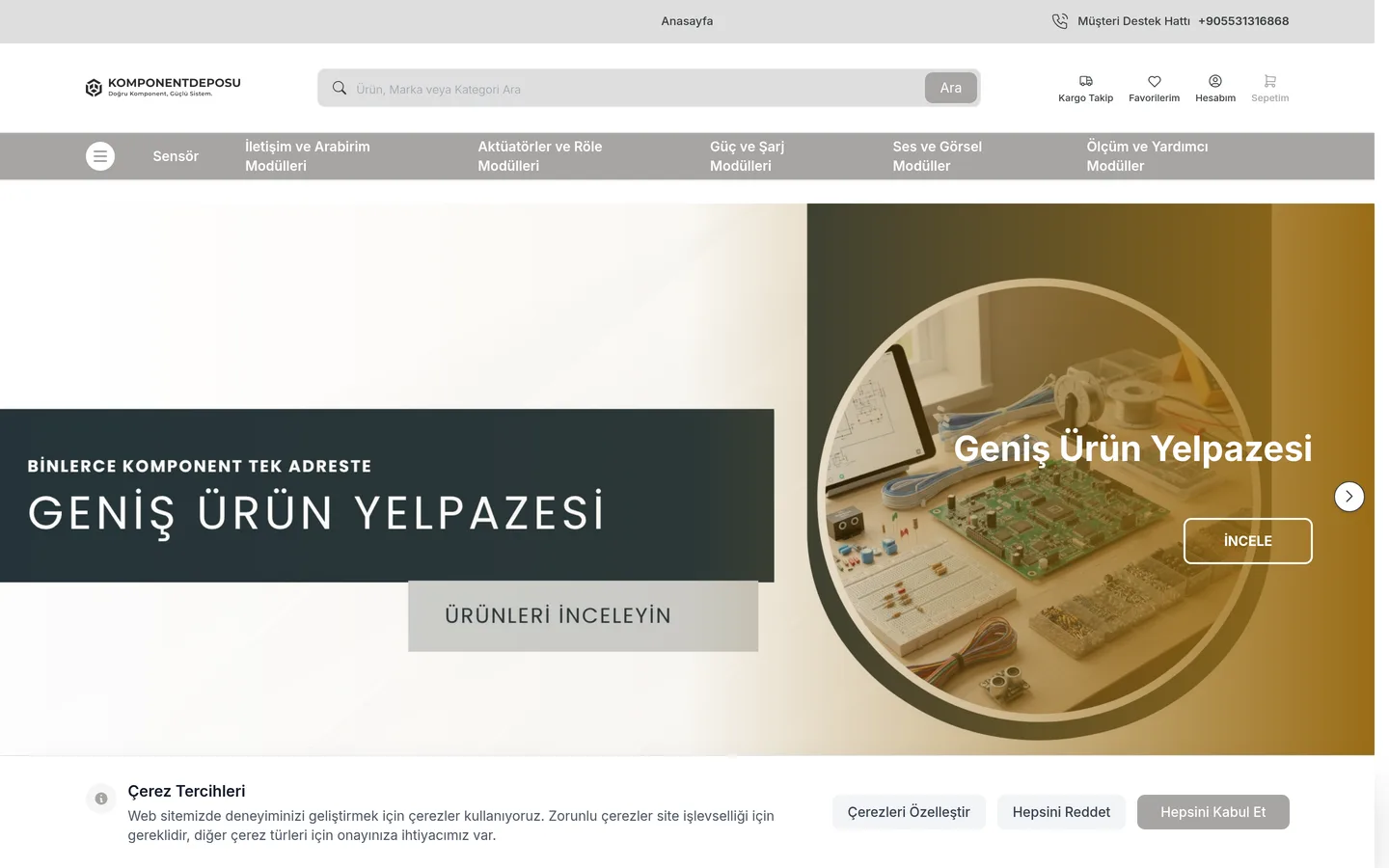 KomponentDeposu