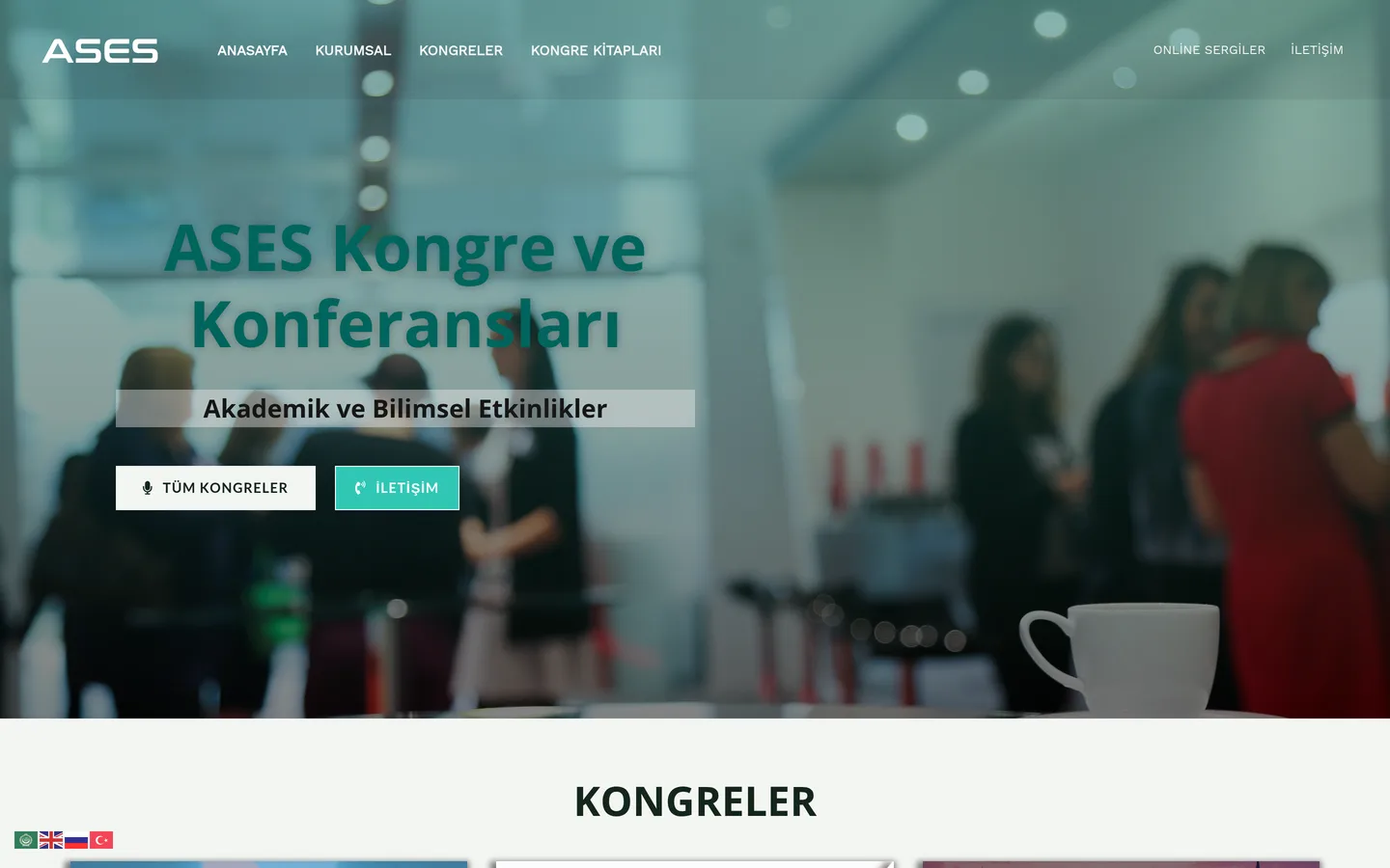 Ases Kongre