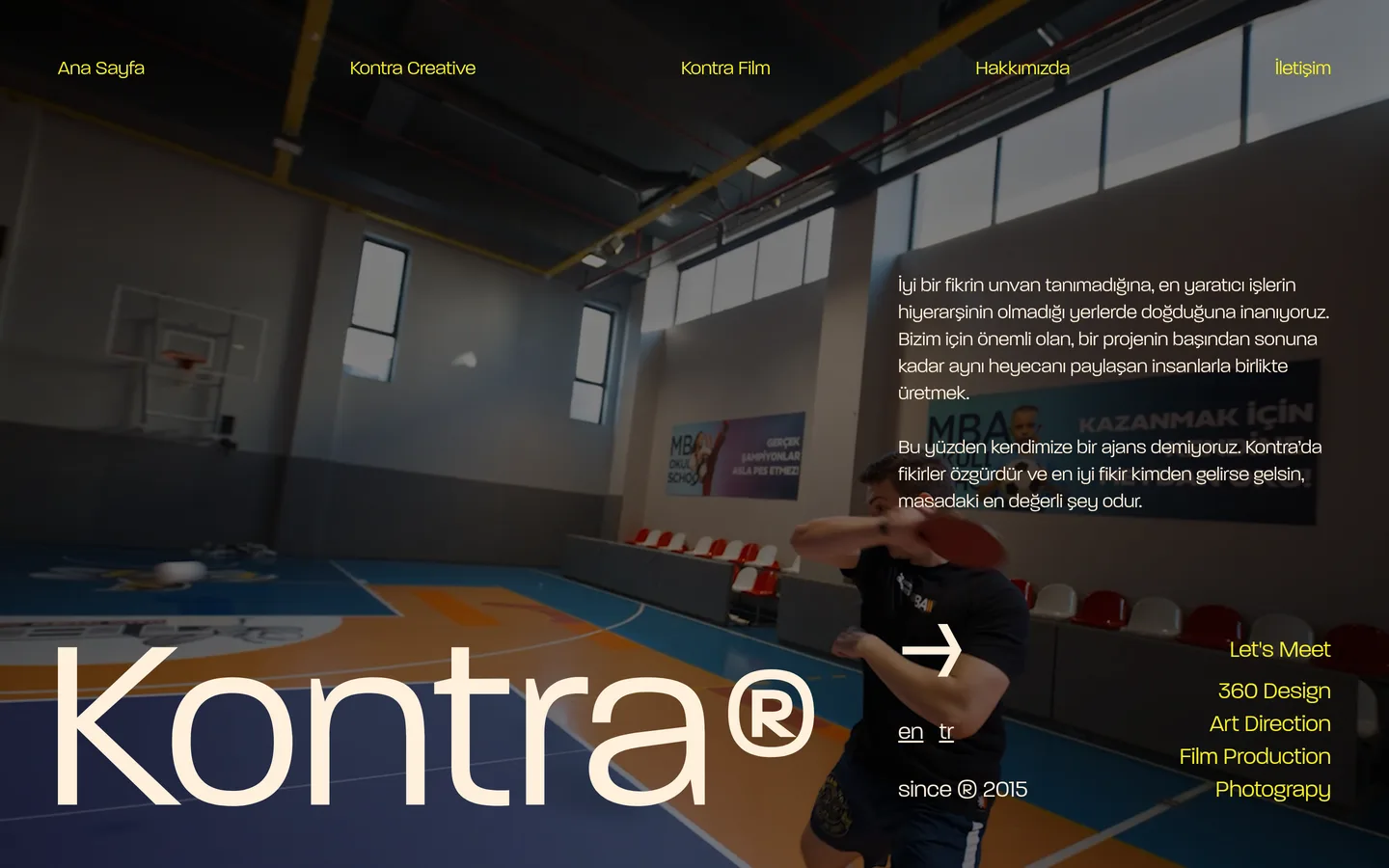 Kontra Creative
