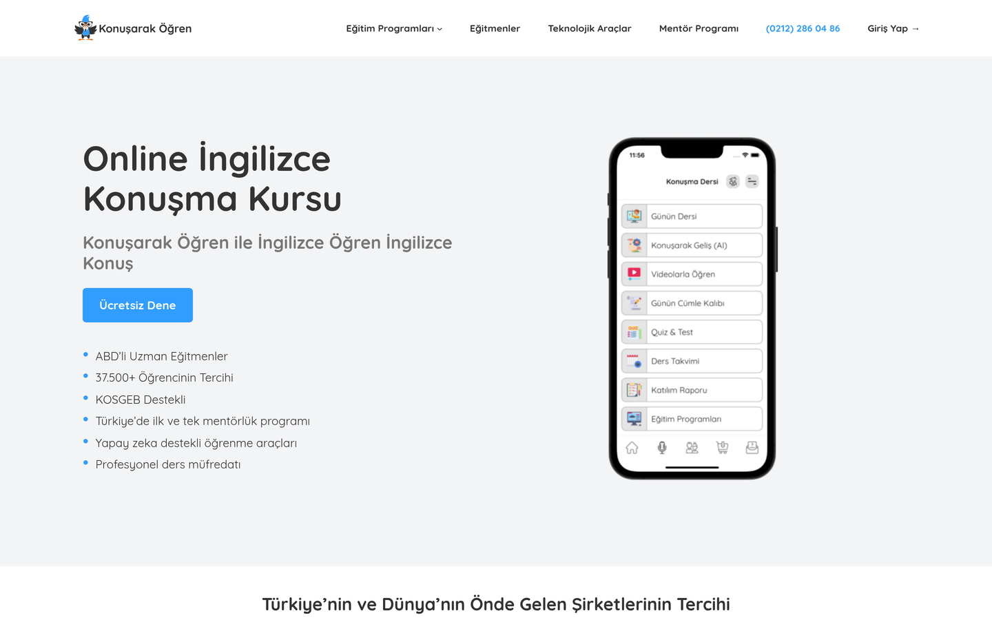 Konuşarak Öğren