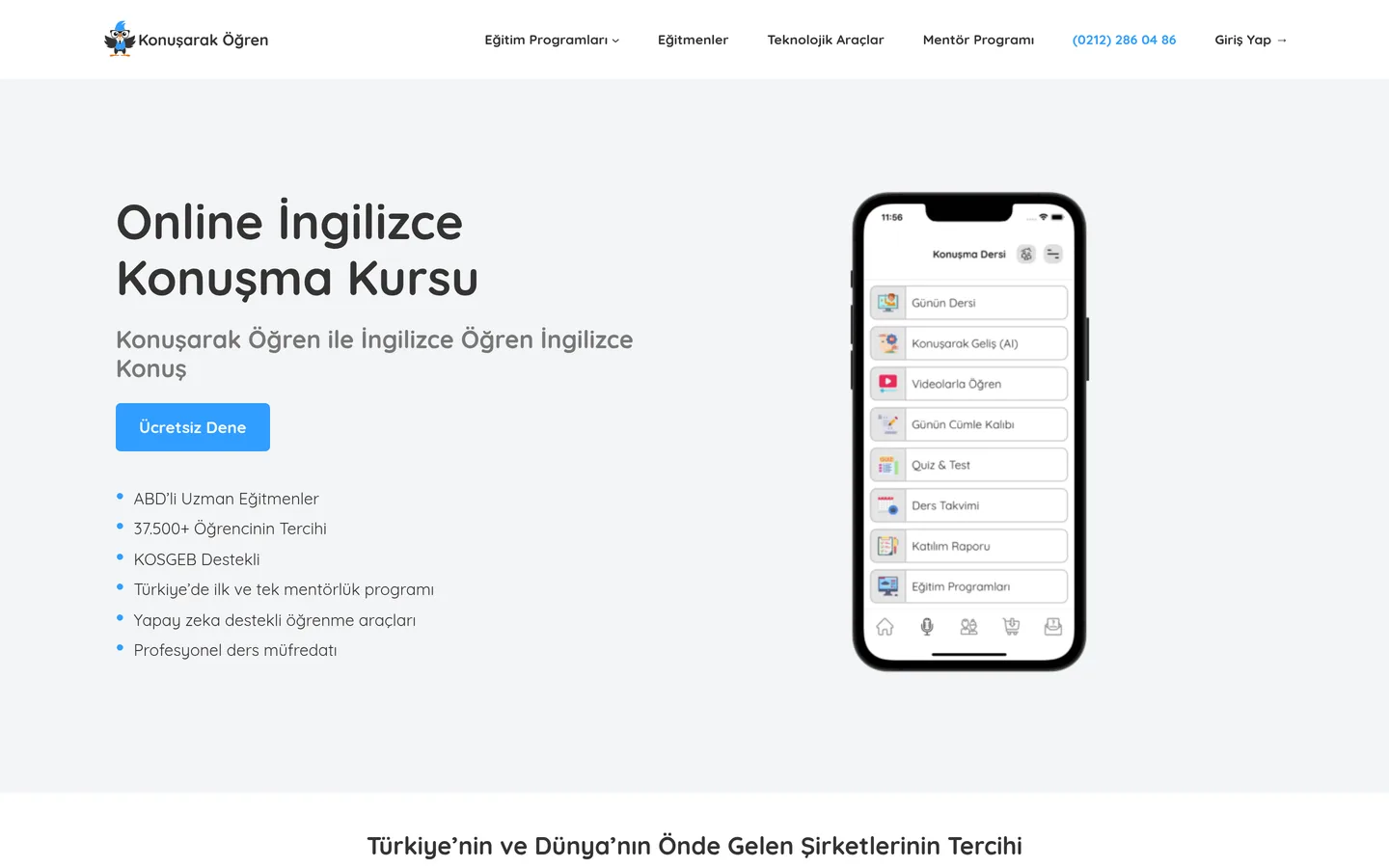 Konuşarak Öğren