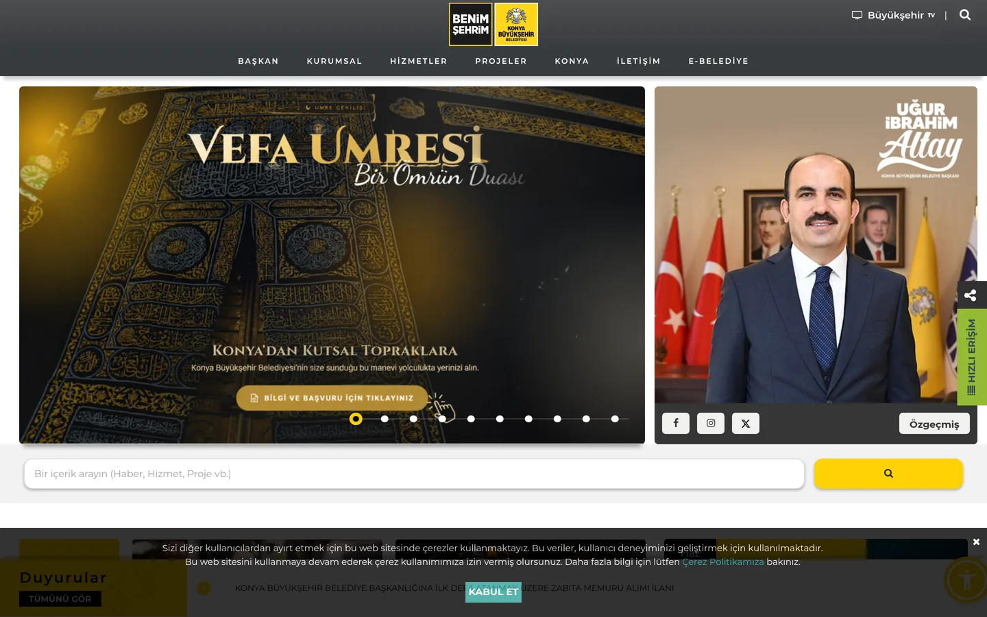 Konya Büyükşehir Belediyesi