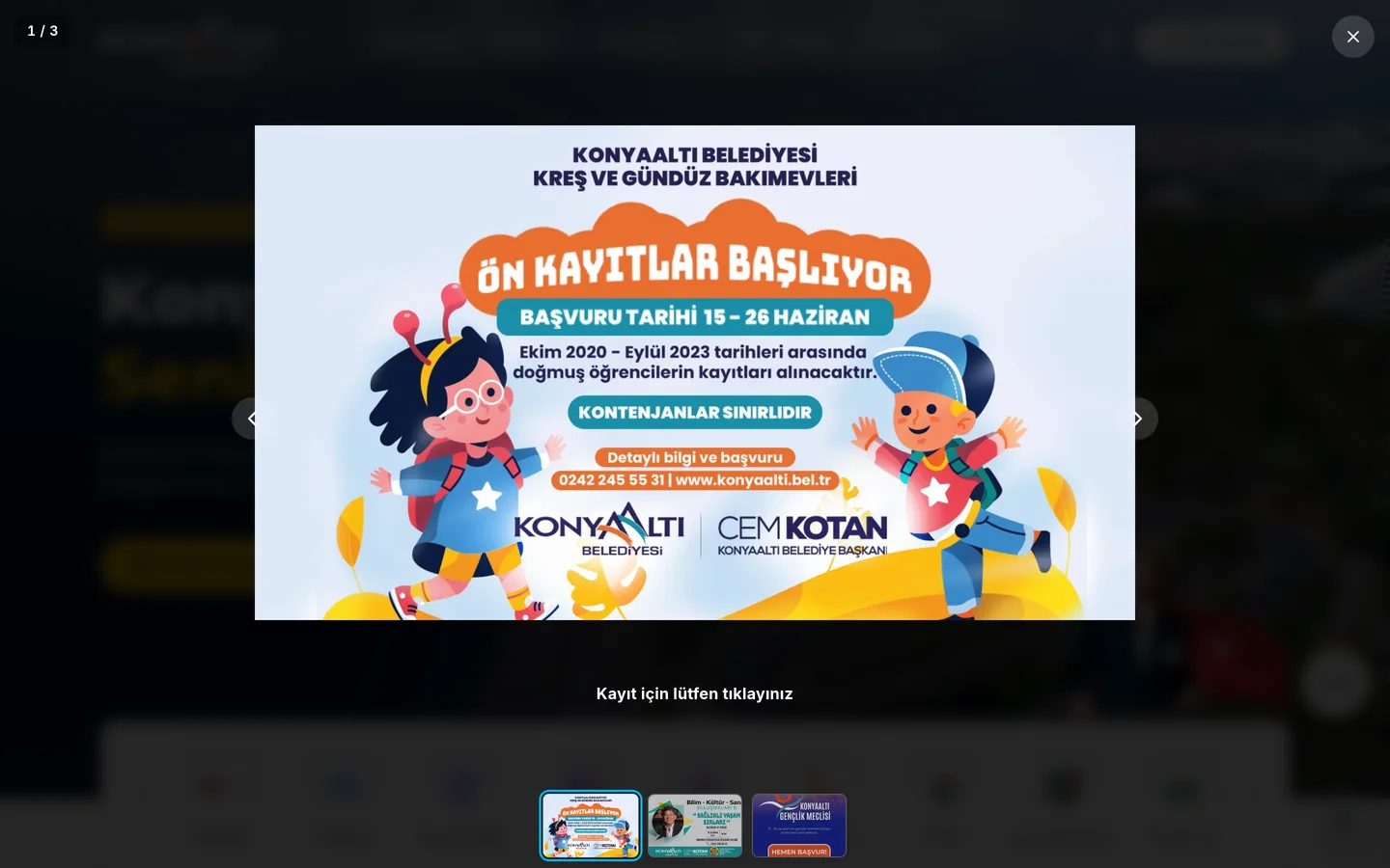 Nazım Hikmet Kongre ve Fuar Merkezi