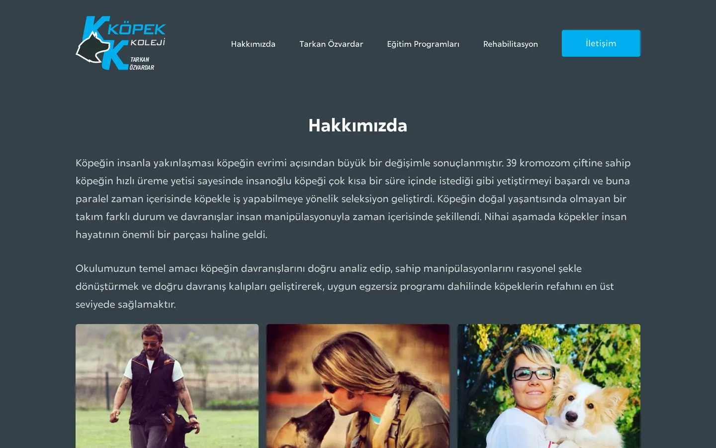 Köpek Koleji