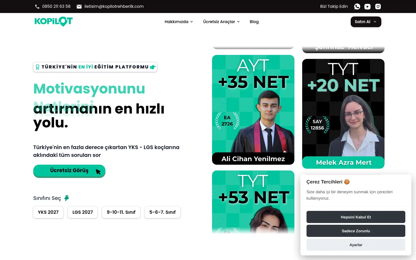 Kopilot Rehberlik