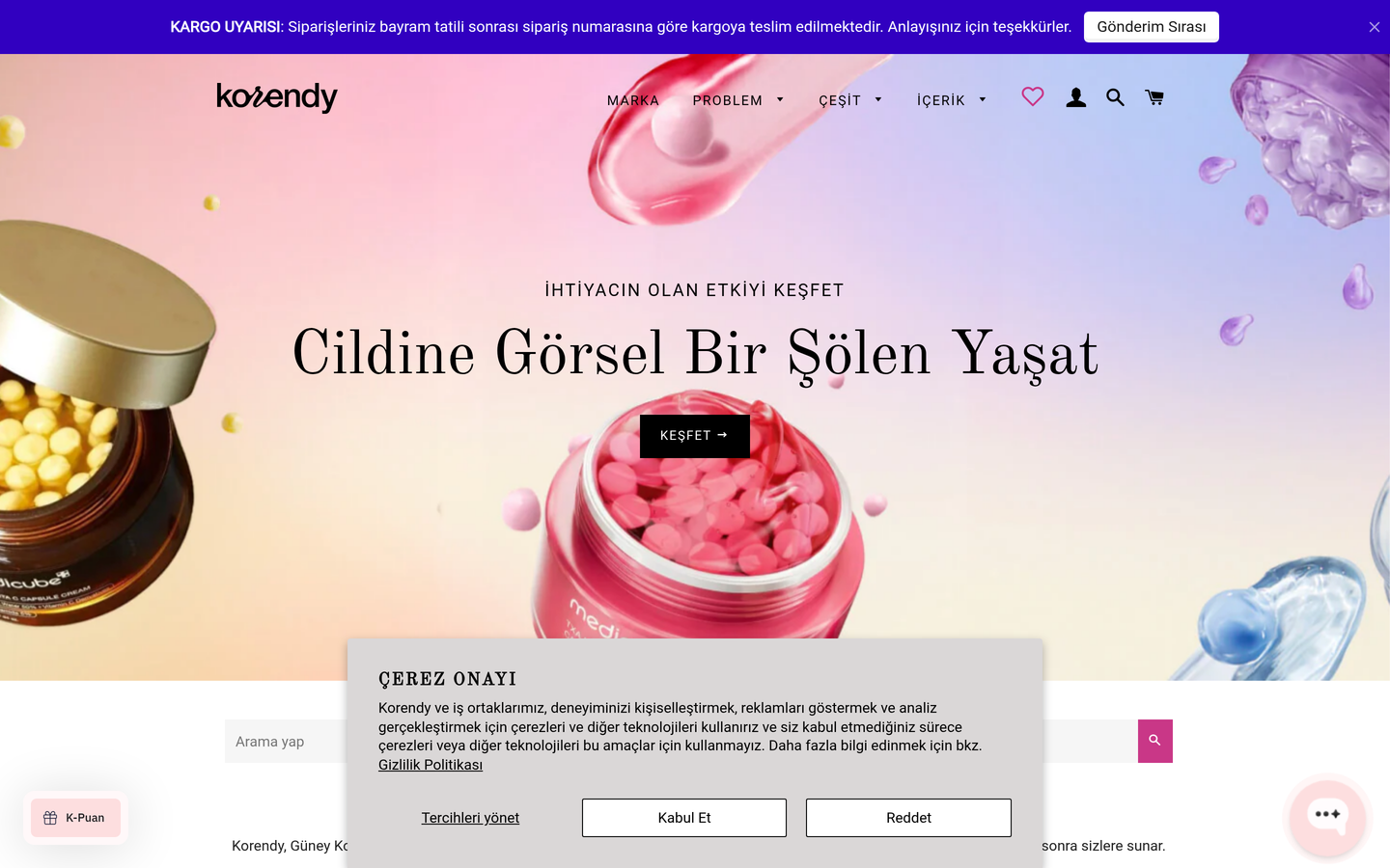 Korendy Türkiye