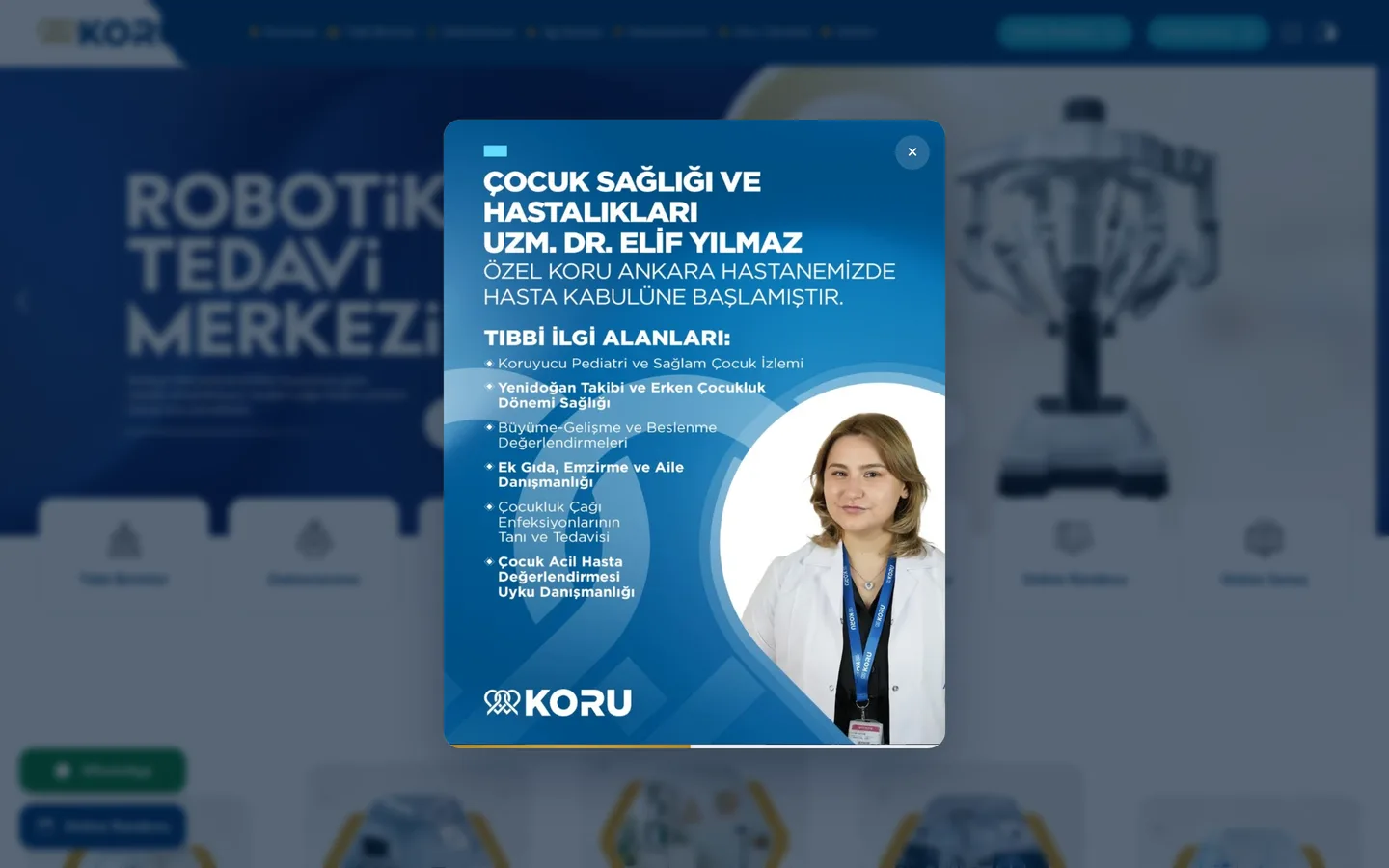 Ankara Koru Hastanesi