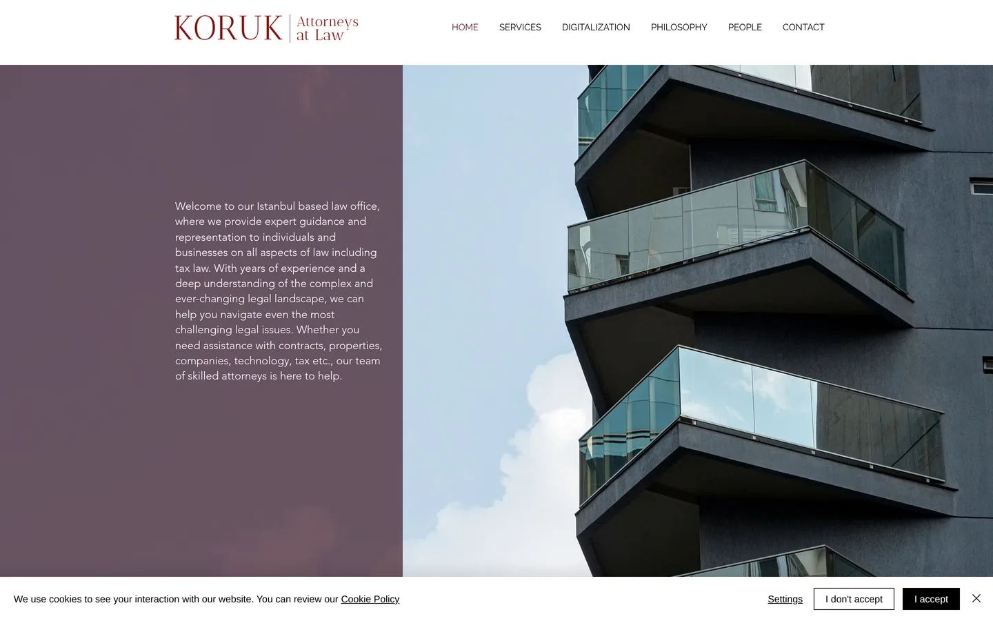 Koruk Hukuk