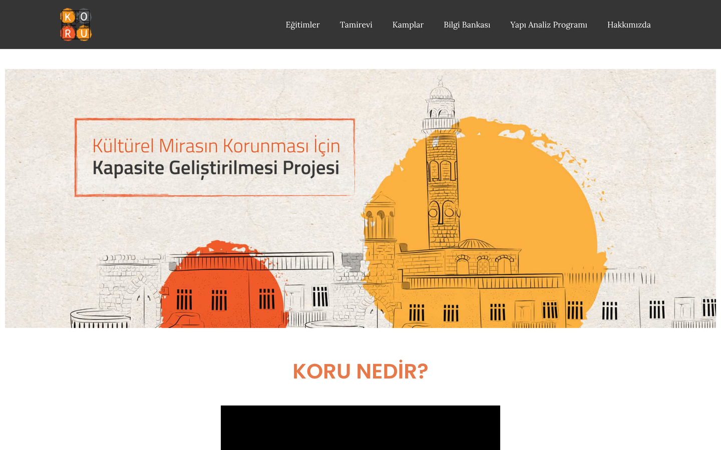 KORU Projesi